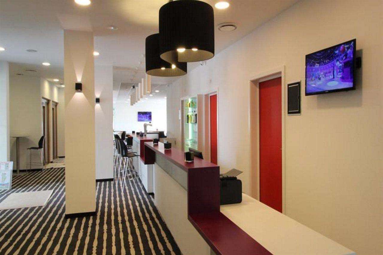 Hotel Comfort Hotel Expo Colmar photo 2