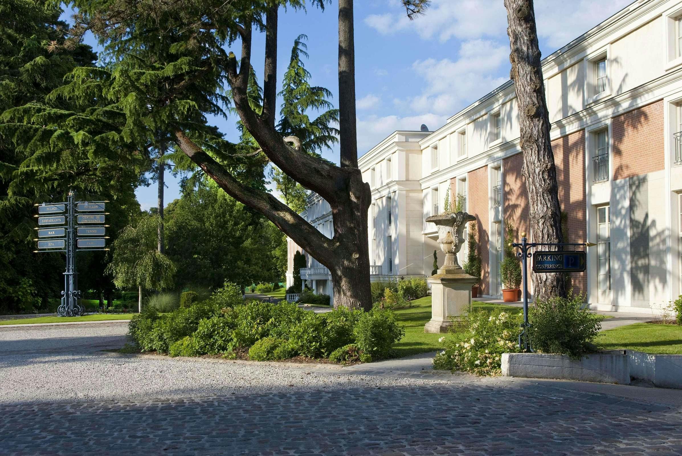 Hotel Waldorf Astoria Versailles Trianon Palace photo 5