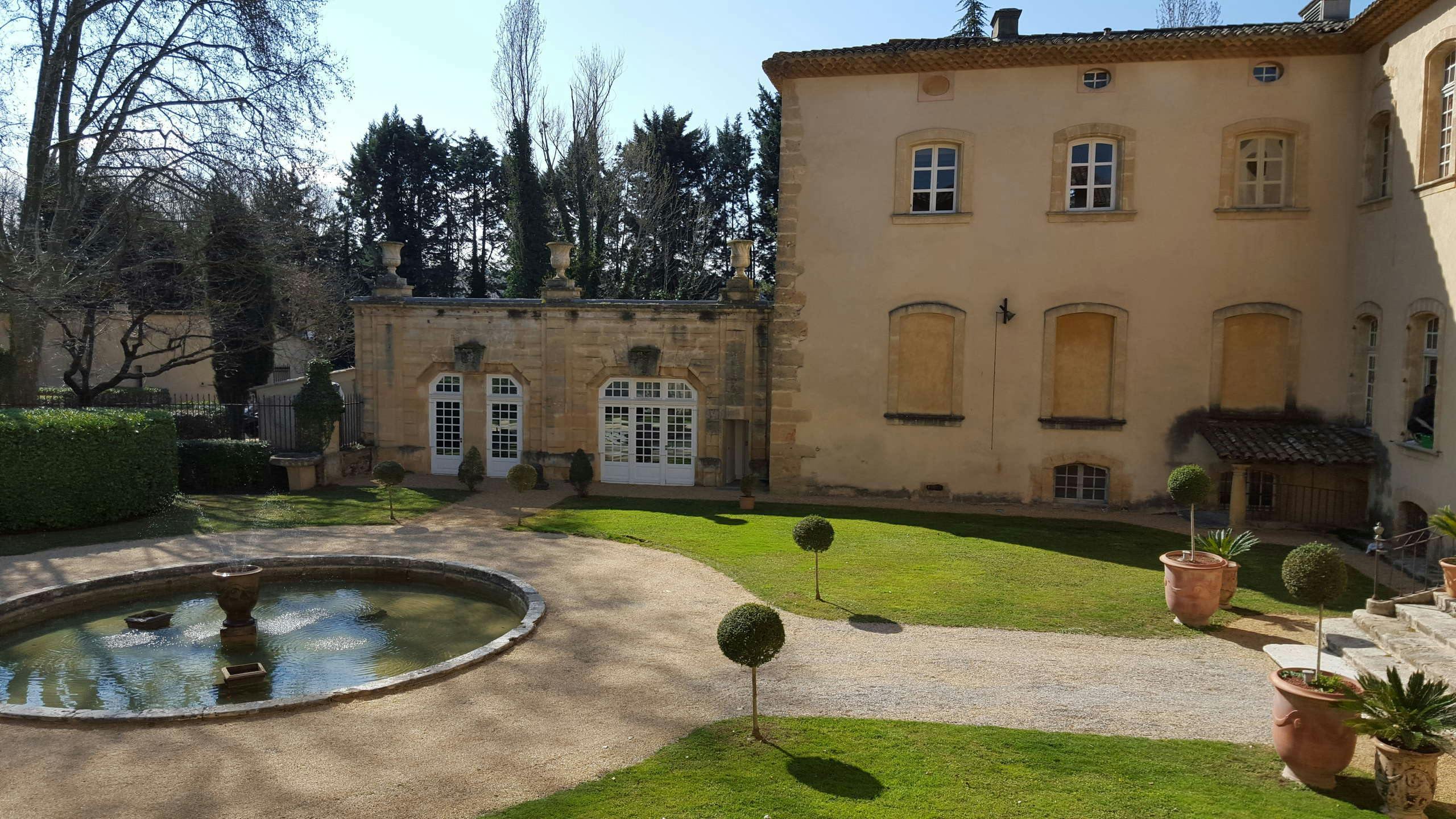 Chateau de la Pioline