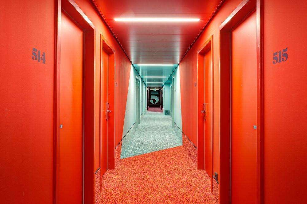 Hotel MEININGER Hotel Leipzig Hauptbahnhof photo 1