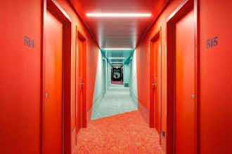 Hotel MEININGER Hotel Leipzig Hauptbahnhof photo 2