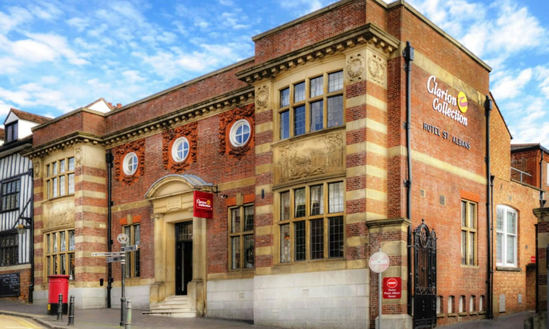 Clarion Collection Hotel St Albans City Centre