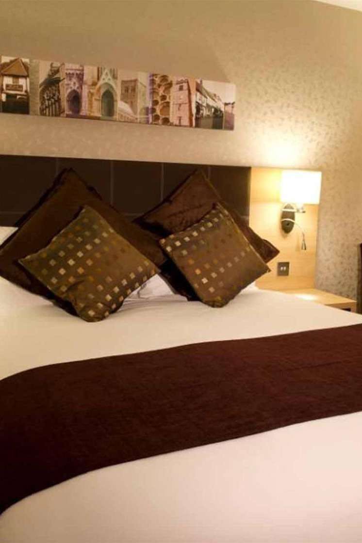 Hotel Clarion Collection Hotel St Albans City Centre photo 2