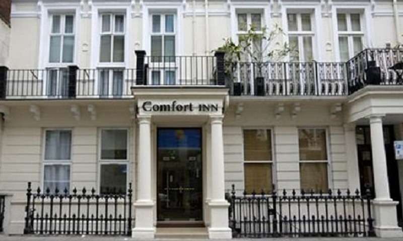 Comfort Inn Hyde Park