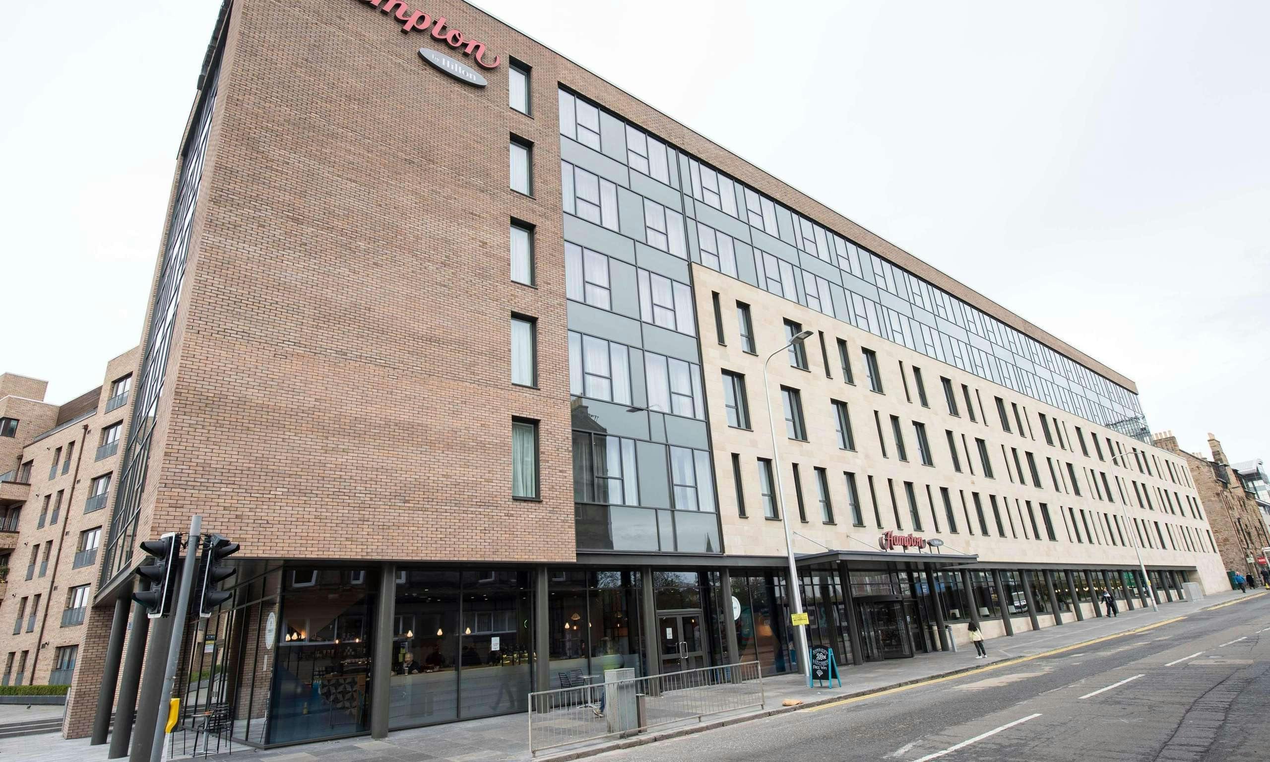 Hampton by Hilton Edinburgh West End