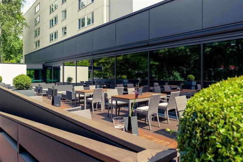 Hotel Congress Hotel Mercure Nürnberg an der Messe photo 3