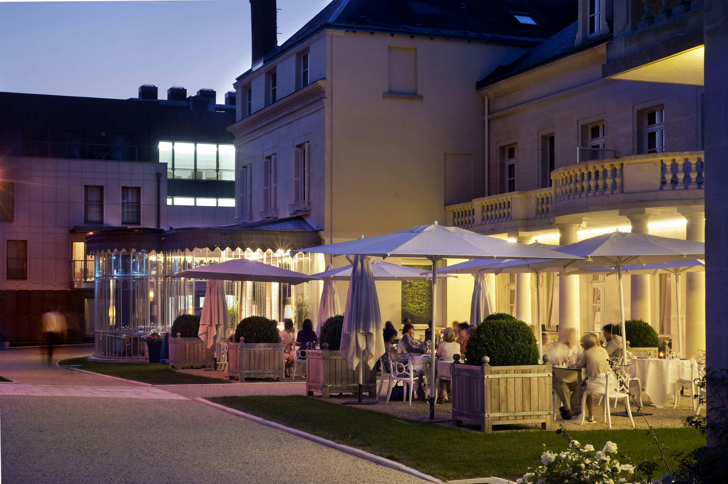 Clarion Hotel Château Belmont Tours