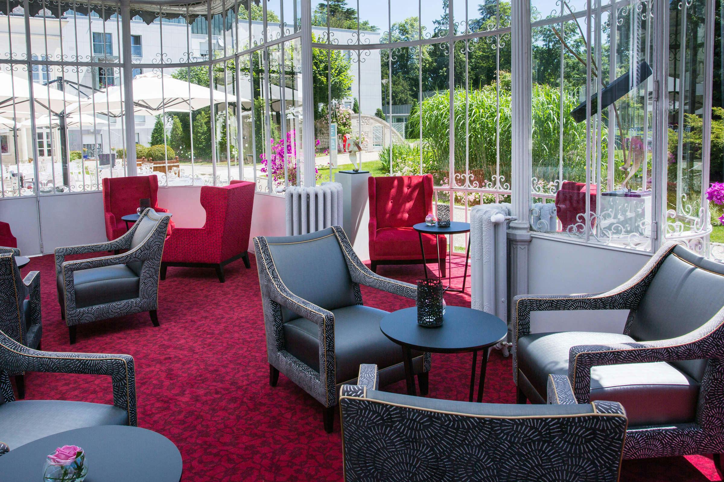 Hotel Clarion Hotel Château Belmont Tours photo 4