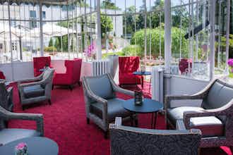 Hotel Clarion Hotel Château Belmont Tours photo 4