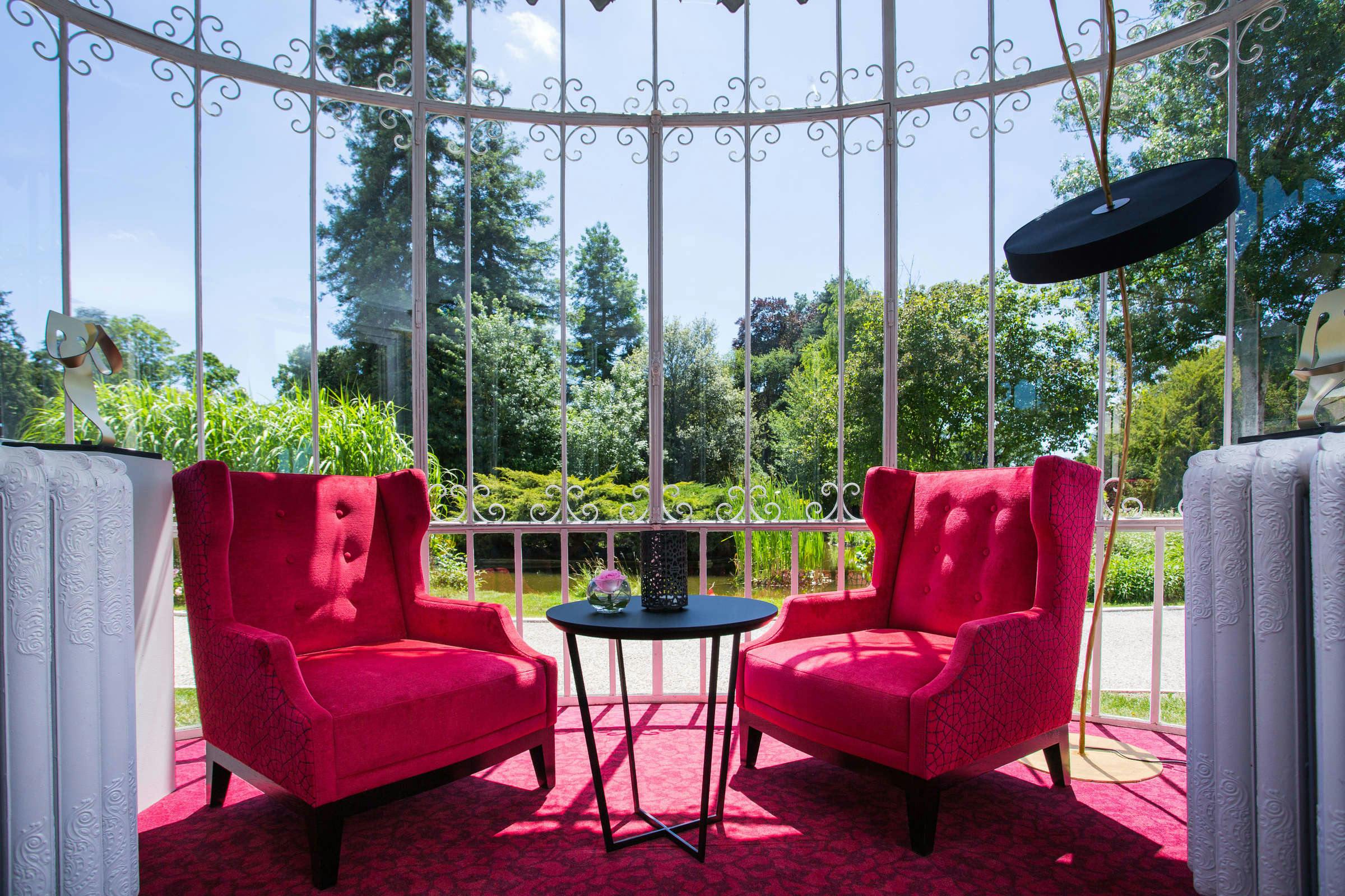 Hotel Clarion Hotel Château Belmont Tours photo 3