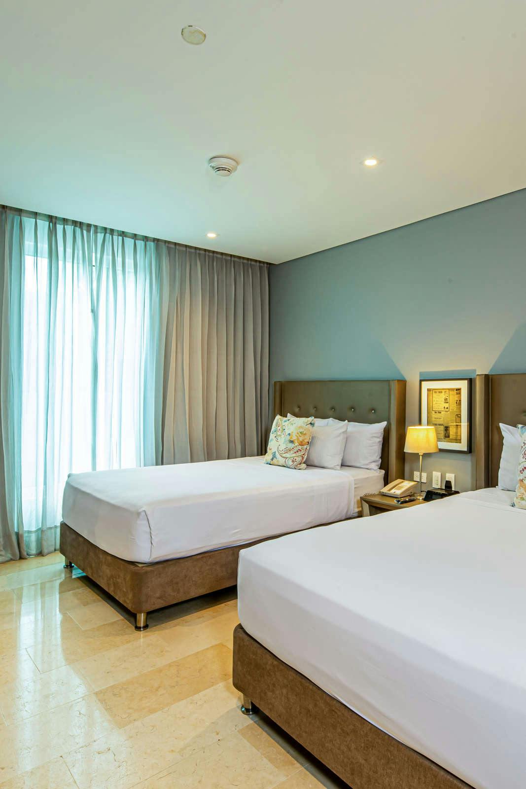 Hotel Hotel San Lazaro Art Hotel photo 2