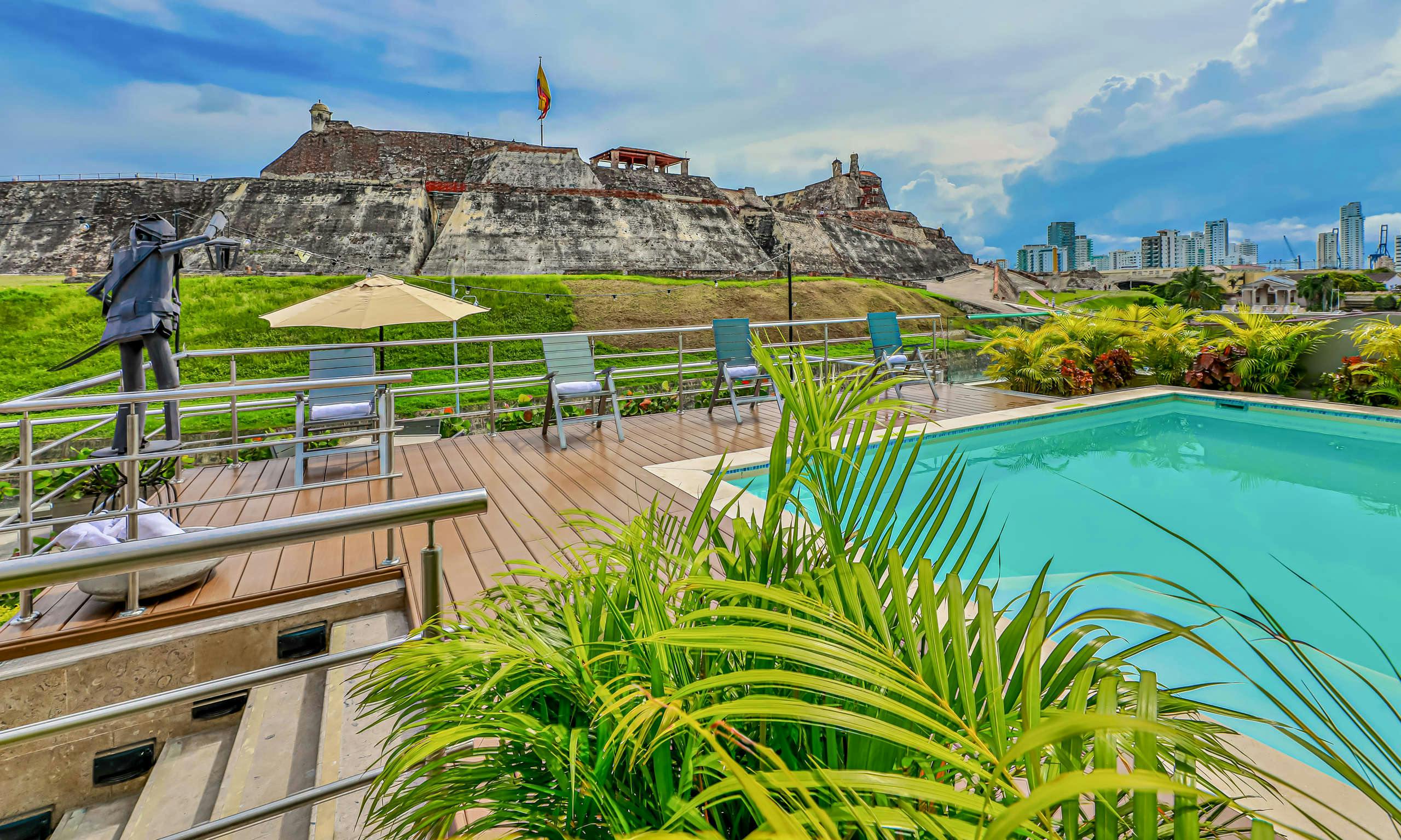 Hotel San Lazaro Art Hotel