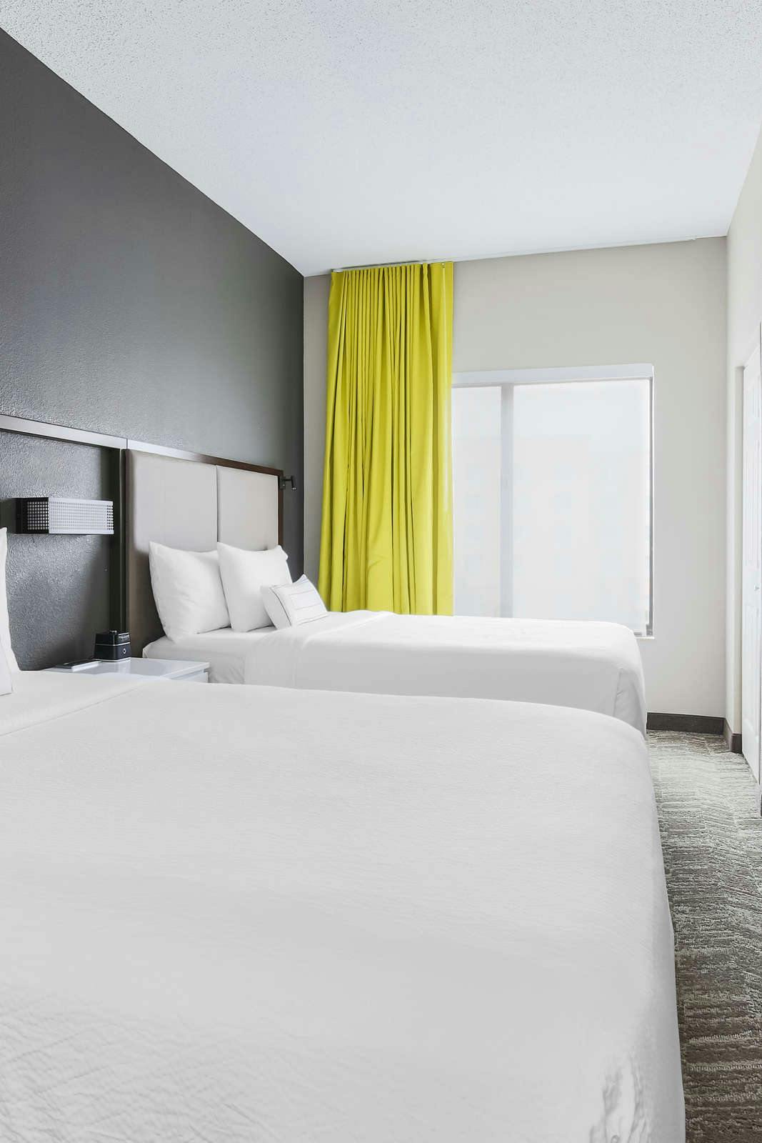 Hotel SpringHill Suites Austin Parmer/Tech Ridge photo 2