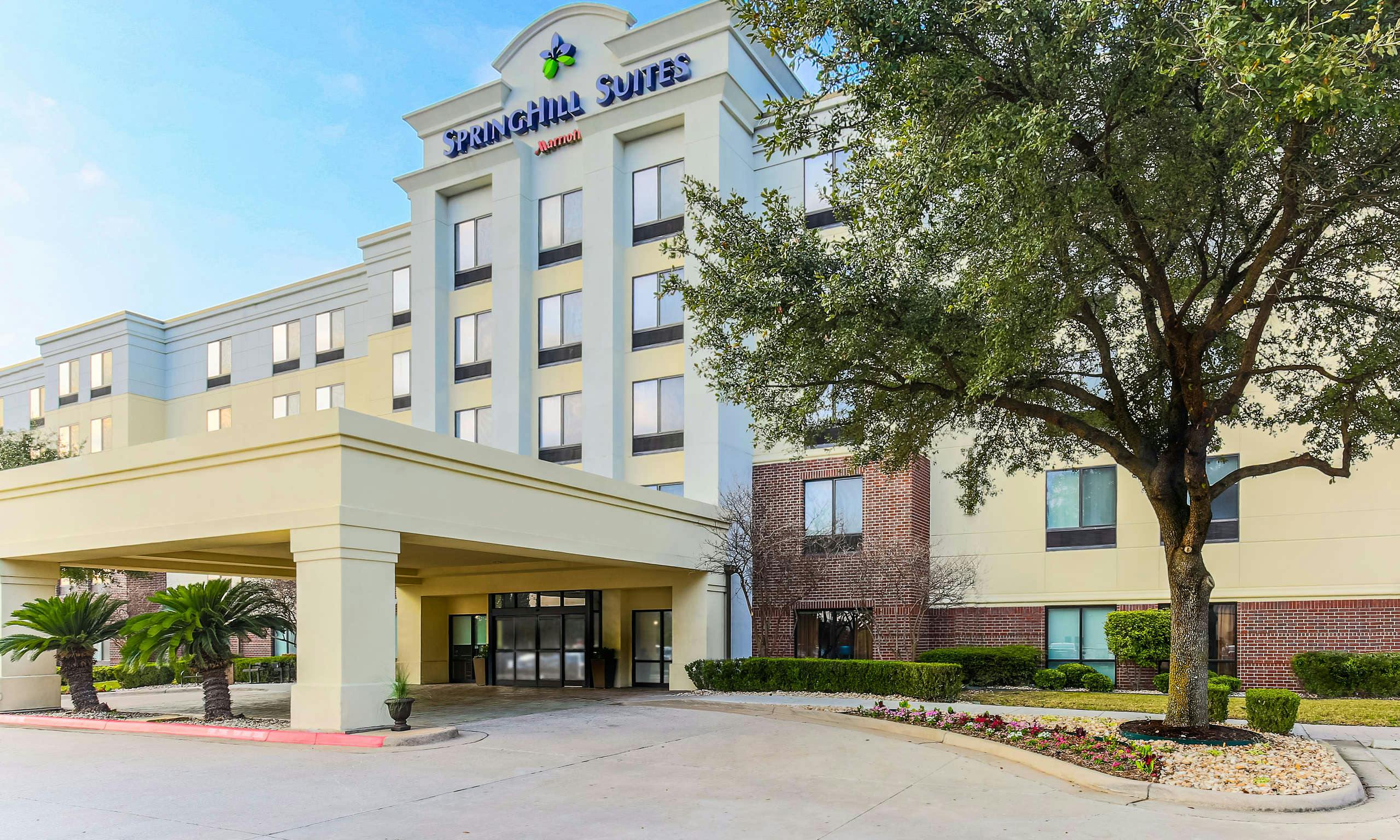 SpringHill Suites Austin Parmer/Tech Ridge