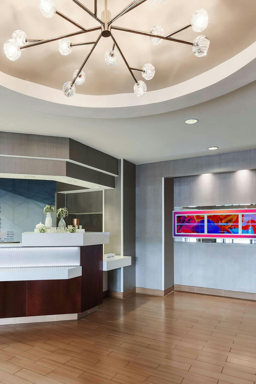 Hotel SpringHill Suites Austin Parmer/Tech Ridge photo 4