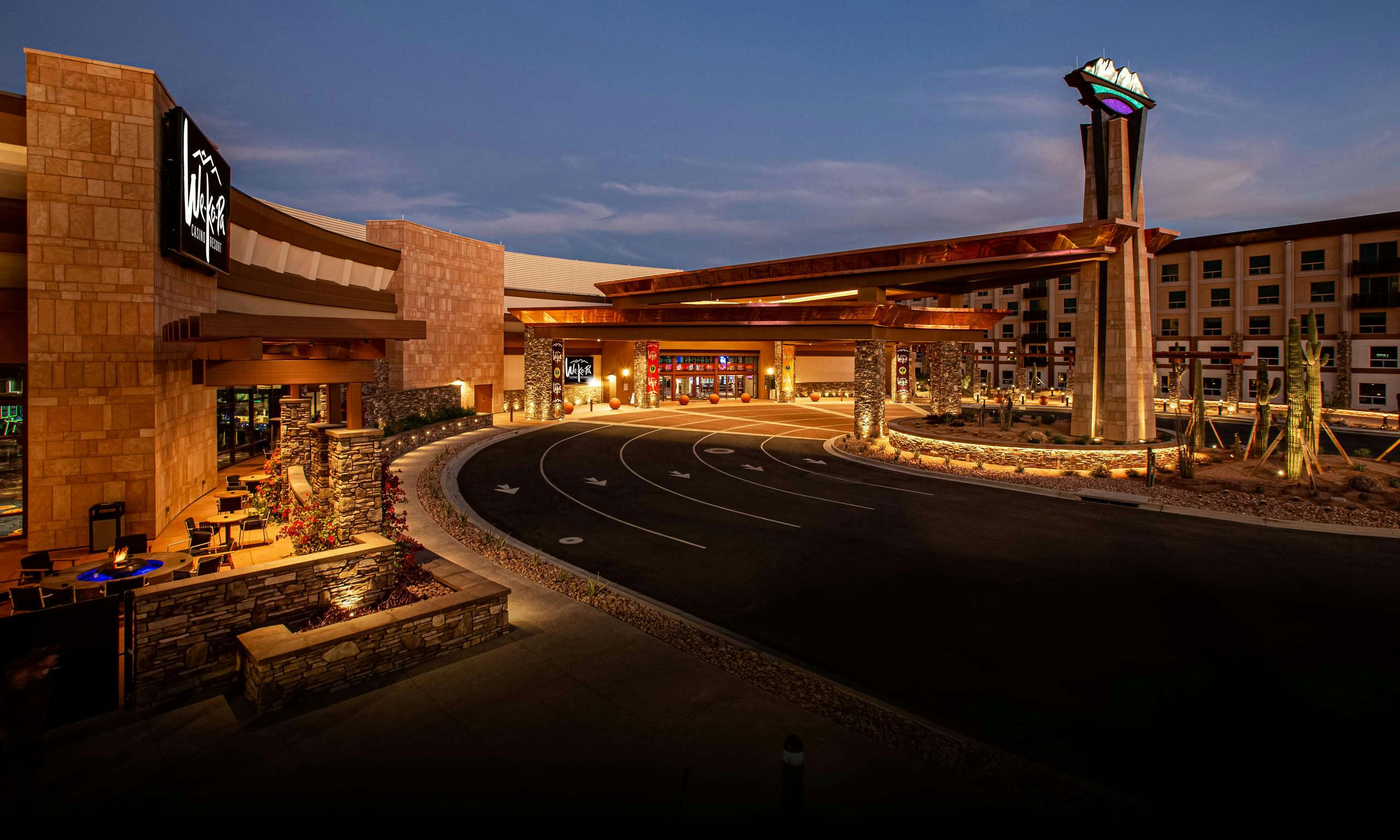 We-Ko-Pa Casino Resort