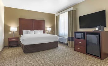 Comfort Inn & Suites Fort Worth West