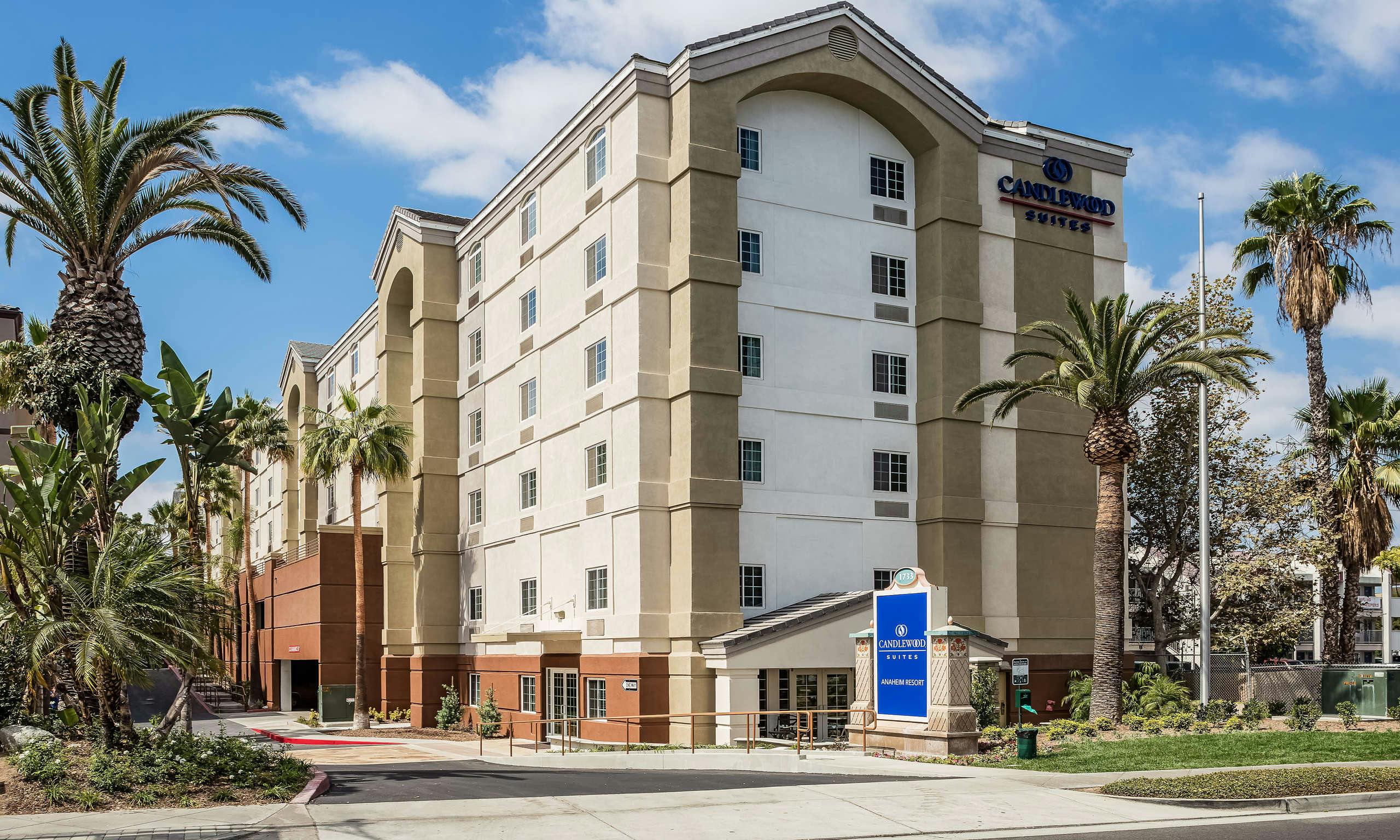 Candlewood Suites Anaheim - Resort Area