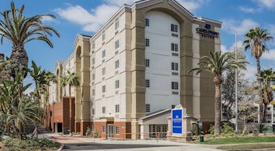 Candlewood Suites Anaheim - Resort Area