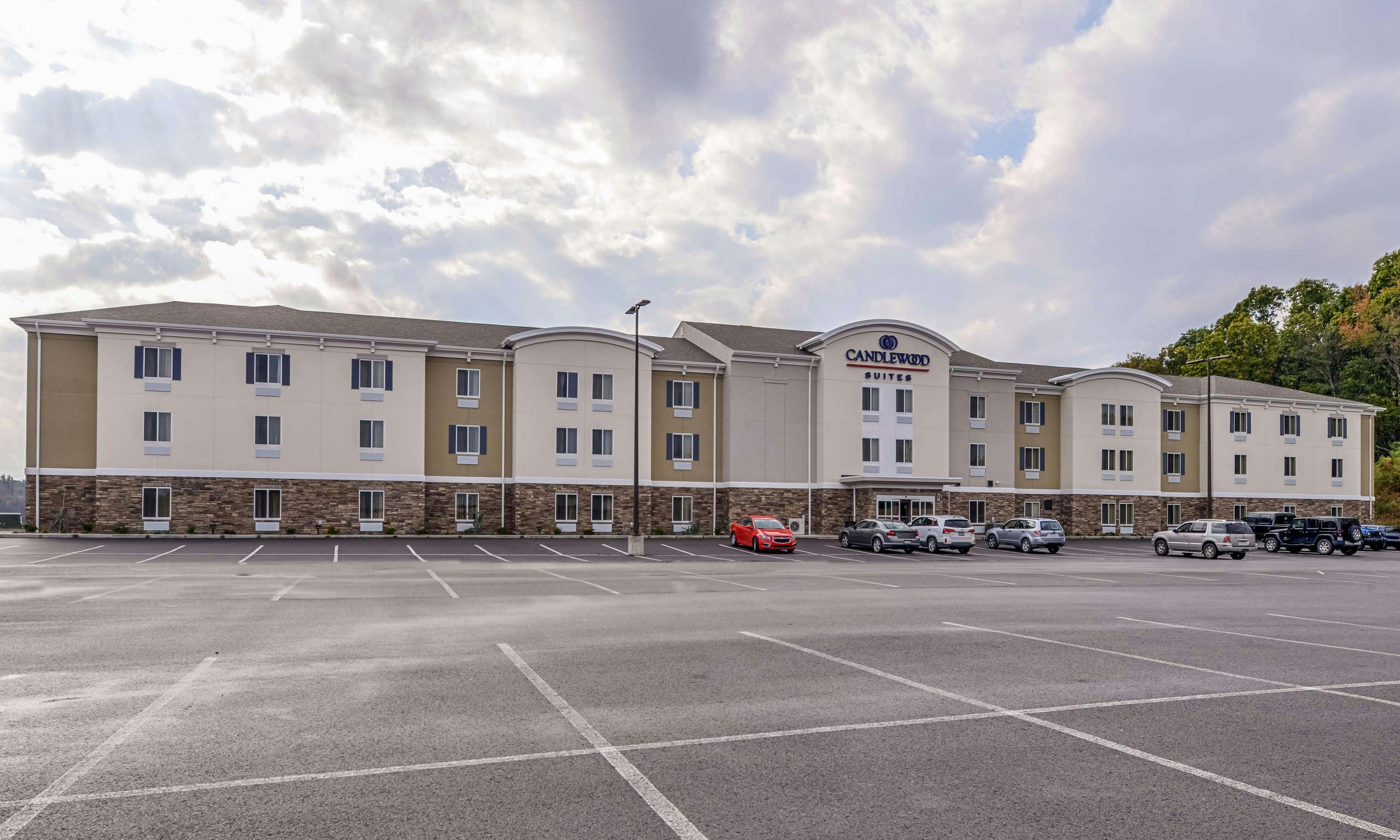 Candlewood Suites Morgantown-Univ West Virginia