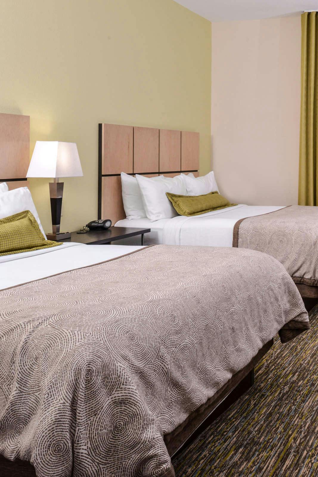 Hotel Candlewood Suites Morgantown-Univ West Virginia photo 4