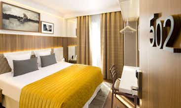 Hotel Hotel Eiffel Turenne photo 5