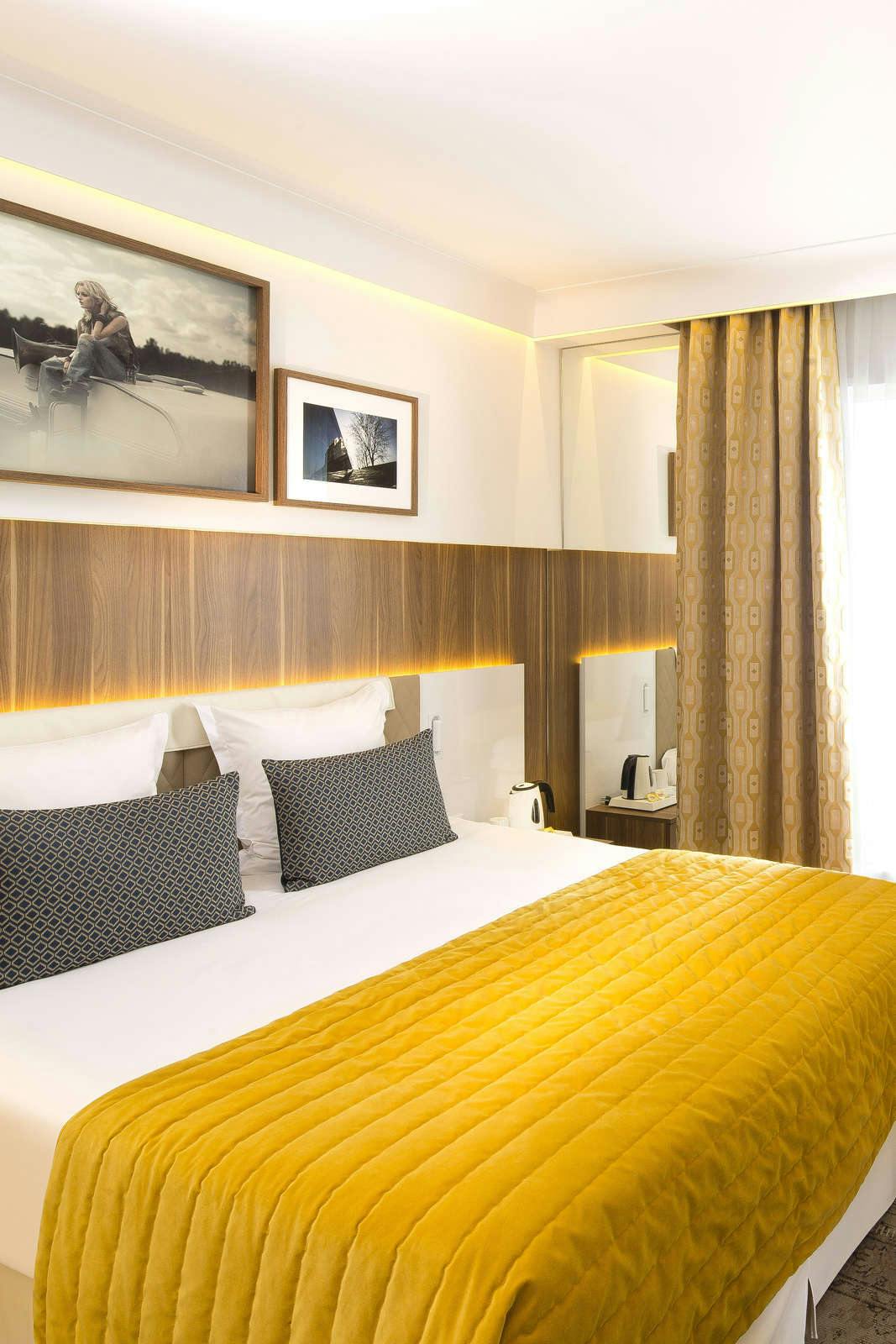 Hotel Hotel Eiffel Turenne photo 5