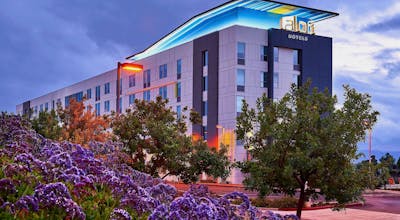 Aloft Santa Clara