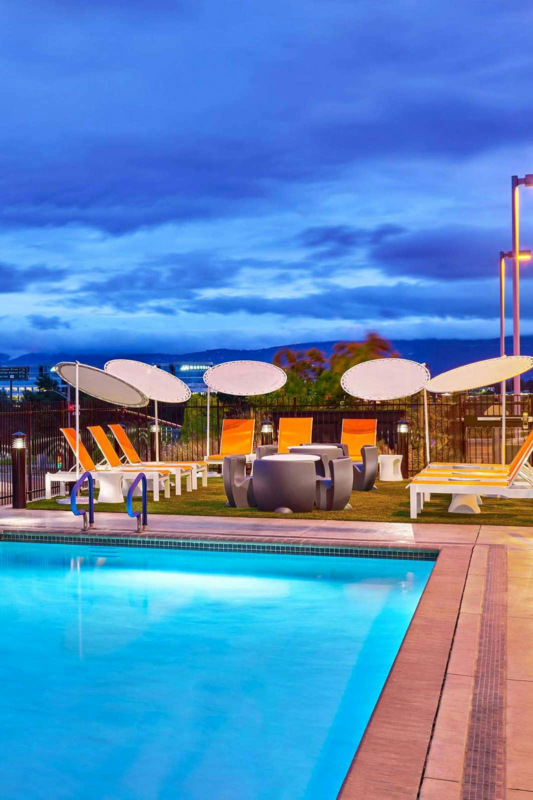 Hotel Aloft Santa Clara photo 5