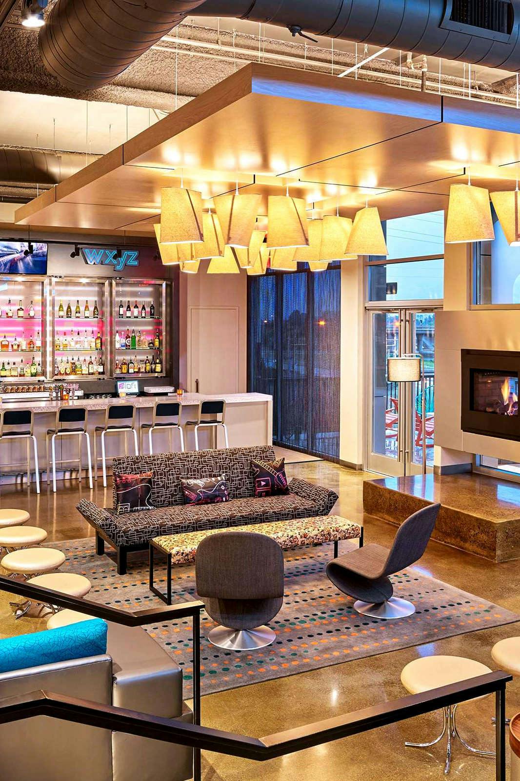 Hotel Aloft Santa Clara photo 4