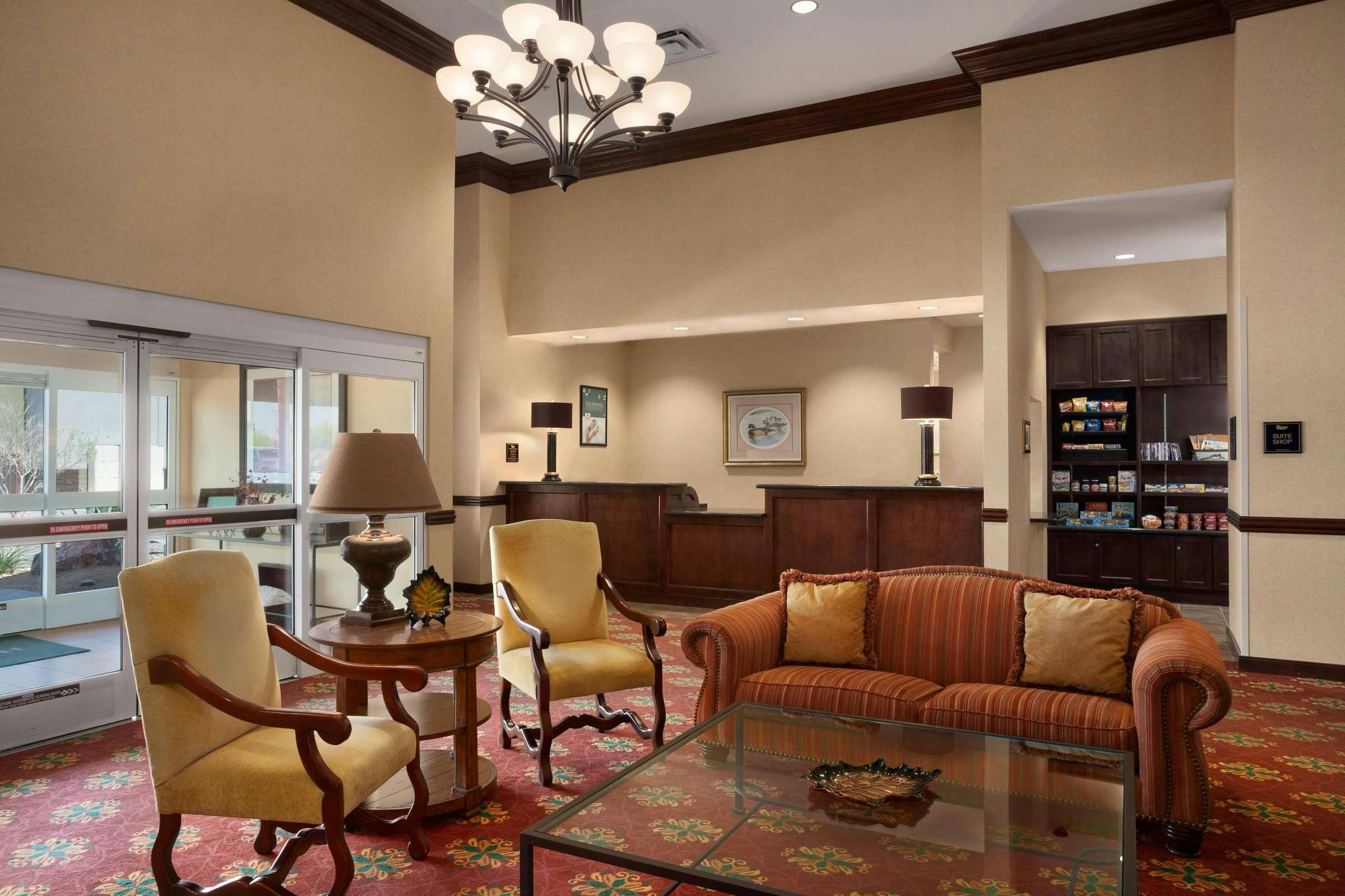 Hotel Homewood Suites by Hilton Yuma photo 5