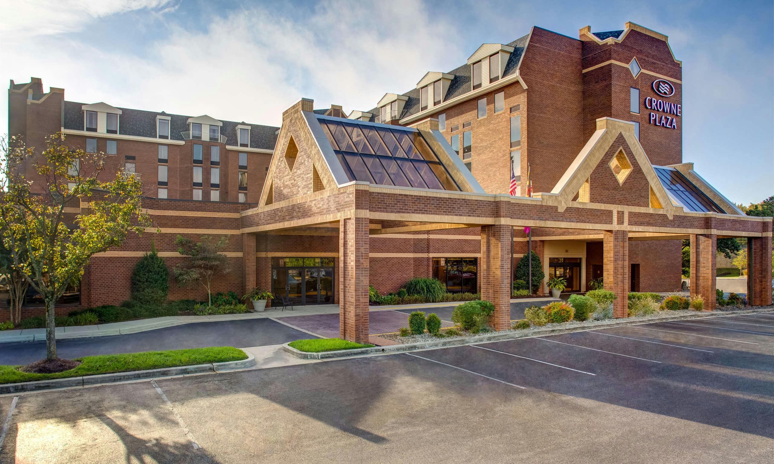 Crowne Plaza Annapolis
