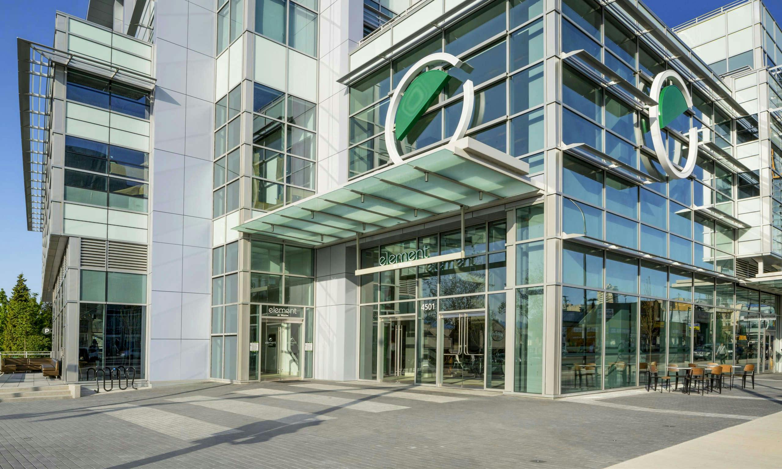 Element Vancouver Metrotown