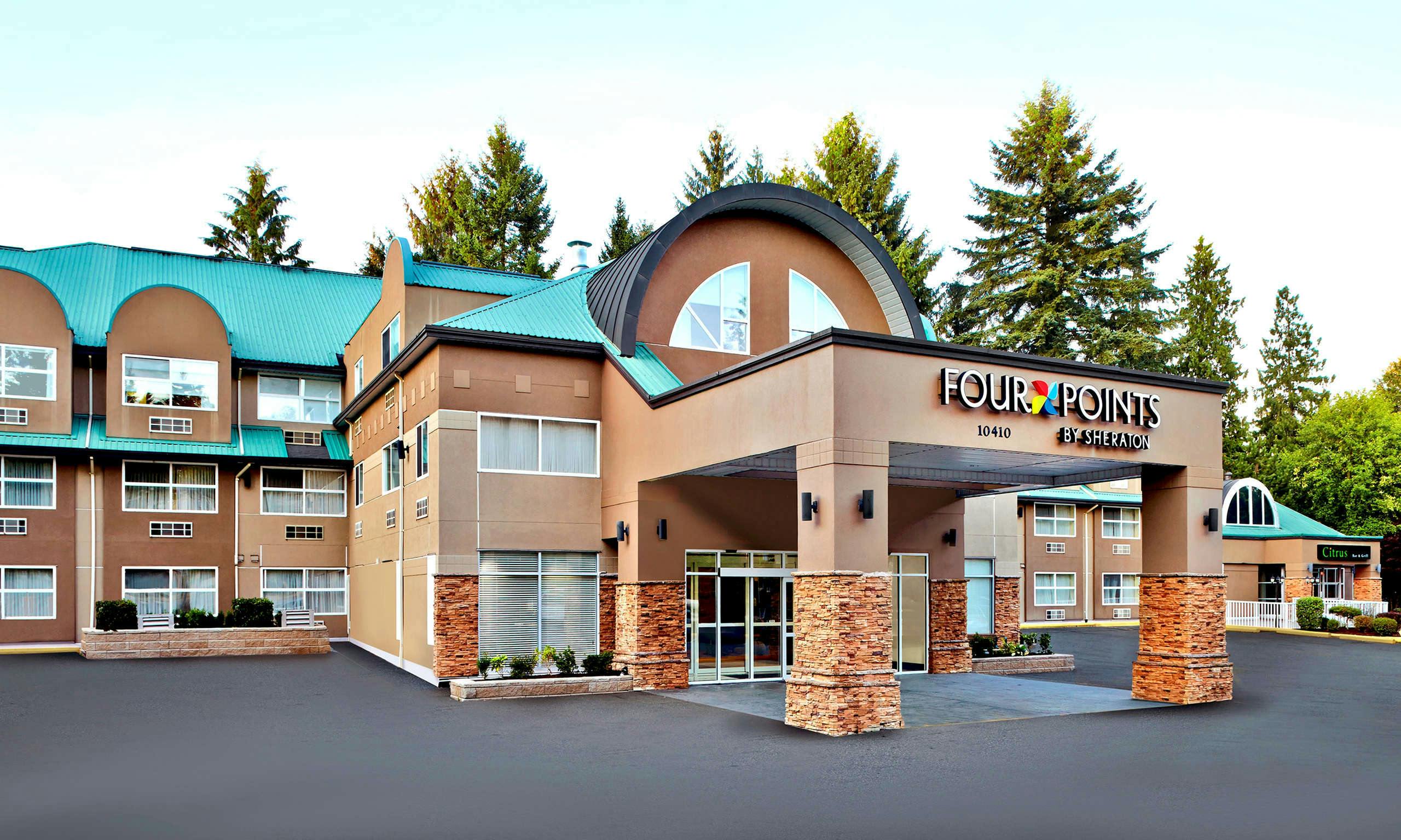 Four Points by Sheraton Surrey