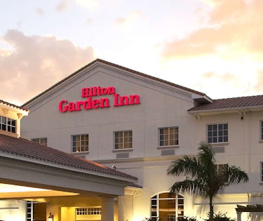 Hilton Garden Inn At Pga Village Port St Lucie Port St Lucie