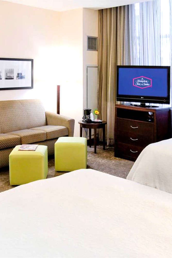 Hotel Hampton Inn and Suites Baltimore Inner Harbor photo 4