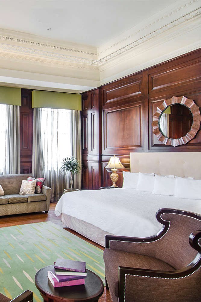 Hotel Hampton Inn and Suites Baltimore Inner Harbor photo 2