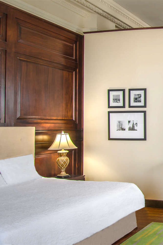 Hotel Hampton Inn and Suites Baltimore Inner Harbor photo 1