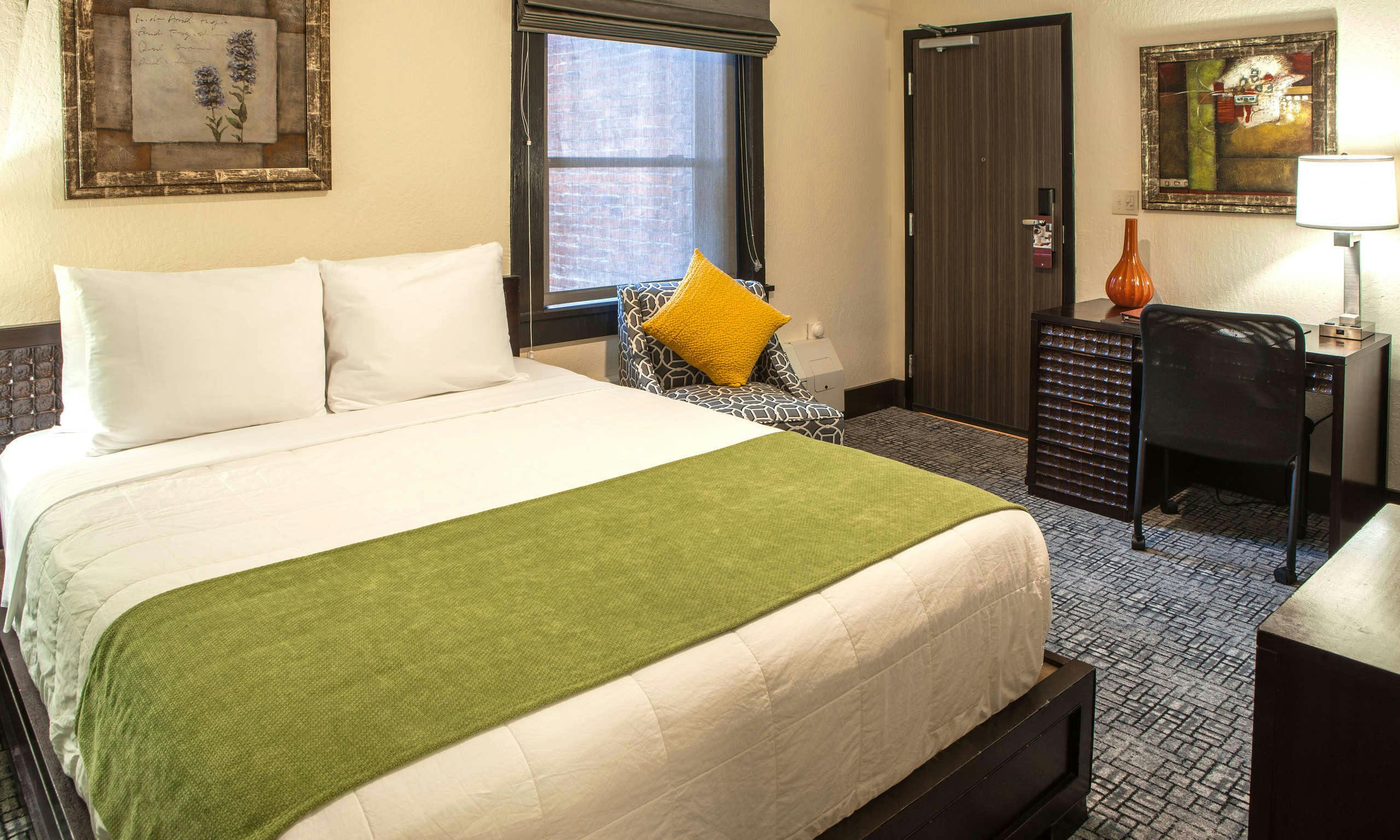 Hotel Fusion, a C-Two Hotel