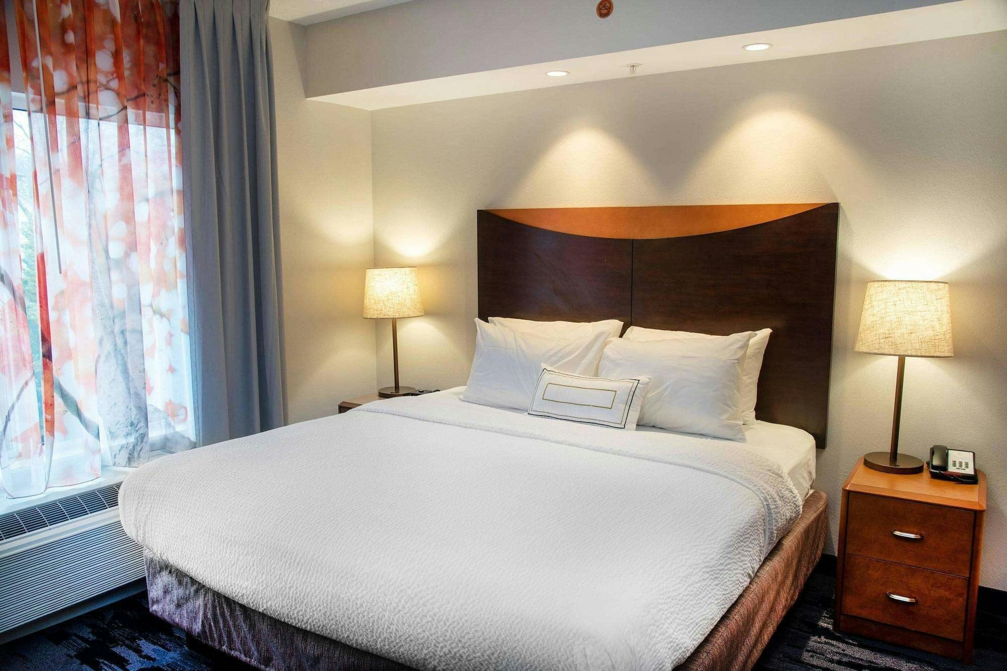 Hotel Fairfield Inn & Suites by Marriott Lewisburg photo 2