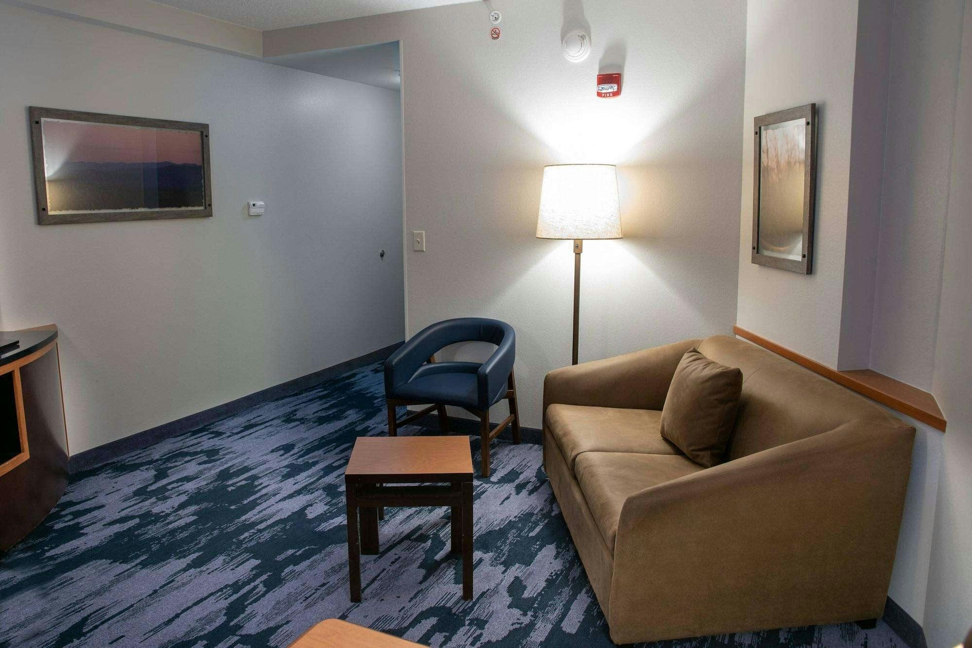 Hotel Fairfield Inn & Suites by Marriott Lewisburg photo 3