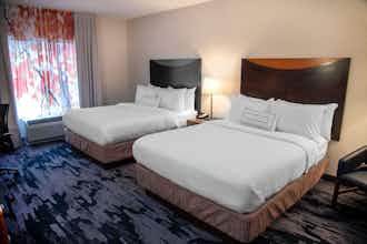 Hotel Fairfield Inn & Suites by Marriott Lewisburg photo 4