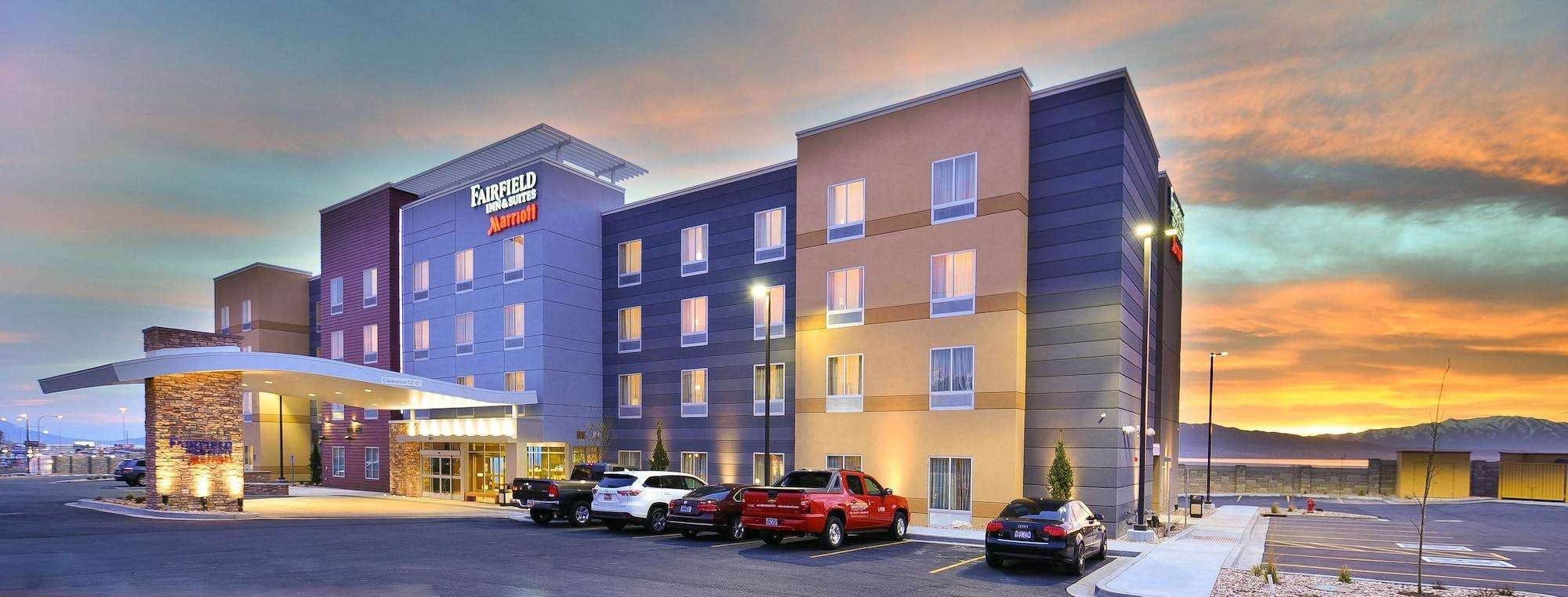 Fairfield Inn And Suites by Marriott Provo Orem