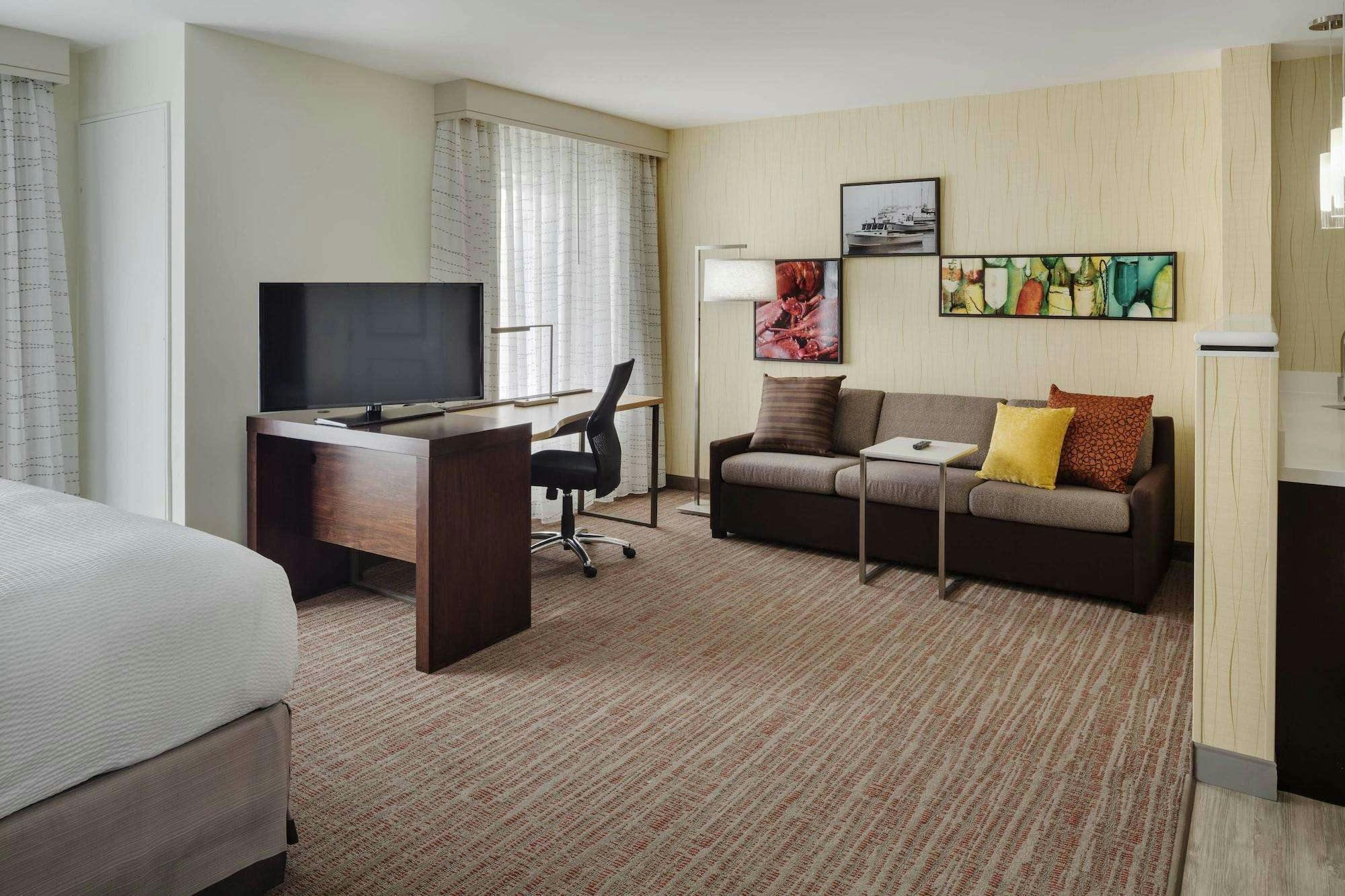 Hotel Residence Inn Bath Brunswick Area photo 2