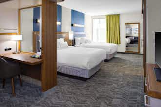 Hotel SpringHill Suites by Marriott Kansas City Lenexa City Center photo 1