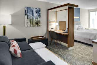 Hotel SpringHill Suites by Marriott Kansas City Lenexa City Center photo 2