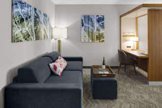 Hotel SpringHill Suites by Marriott Kansas City Lenexa City Center photo 4