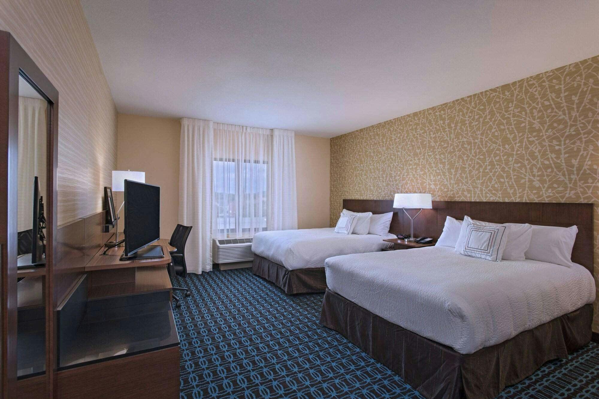 Hotel Fairfield Inn & Suites by Marriott La Crosse Downtown photo 4