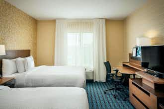 Hotel Fairfield Inn & Suites by Marriott Tacoma DuPont photo 1