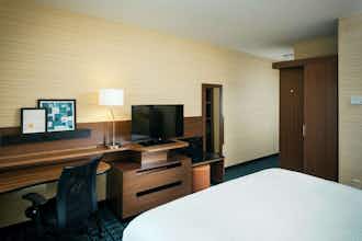 Hotel Fairfield Inn & Suites by Marriott Tacoma DuPont photo 2